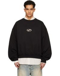 we11done - Se11Done Sweatshirt - Lyst