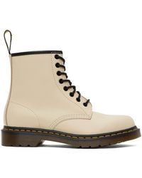 Dr. Martens - 1460 レースアップブーツ - Lyst