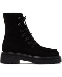 LEGRES - College Boots - Lyst