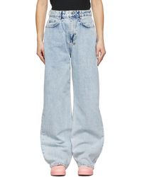 Ksubi Wide-leg jeans for Women | Online 