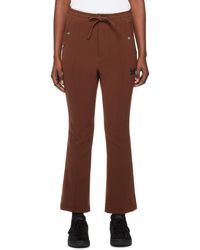 Needles - Brown Piping Cowboy Lounge Pants - Lyst