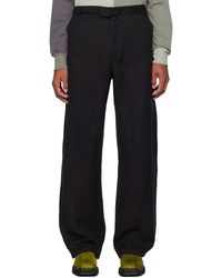 Eckhaus Latta - Relaxed-fit Trousers - Lyst