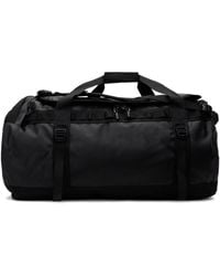 The North Face - Black Base Camp Duffel Bag - Lyst