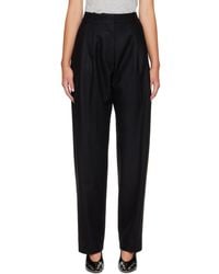 Studio Nicholson - Sperro Tailored Trousers - Lyst