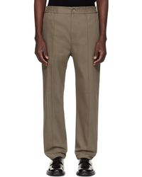 A.P.C. - Joaquin Trousers - Lyst