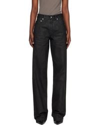 Rick Owens - Temple Geth Jeans - Lyst