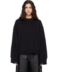 Frankie Shop - Talia Sweatshirt - Lyst