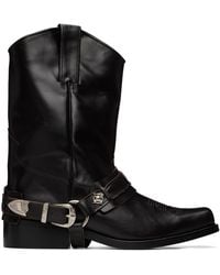 Toga Virilis - Ssense Exclusive Aj1178 Boots - Lyst