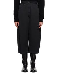 Cordera - Curved Trousers - Lyst