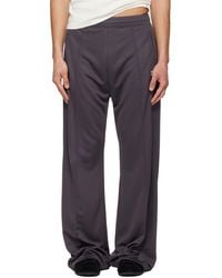 Courreges - Interlock Track Pants - Lyst