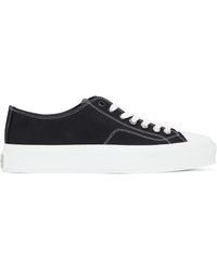 Givenchy - Canvas City Sneakers - Lyst