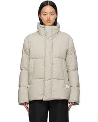 Canada Goose Goose Approach Puffer Jacket in Pink | Lyst