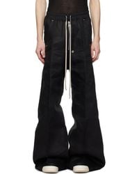 Rick Owens - Hollywood Wide Bela Trousers - Lyst