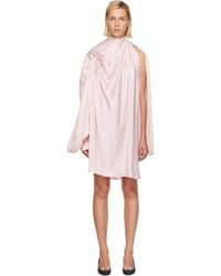 Kiko Kostadinov - Caspian Minidress - Lyst