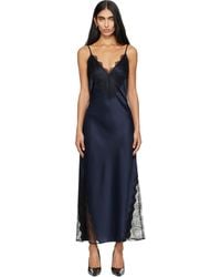 Anine Bing - Judy Maxi Dress - Lyst