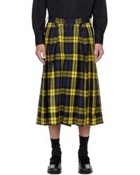 Vivienne Westwood - Culottes Shorts - Lyst