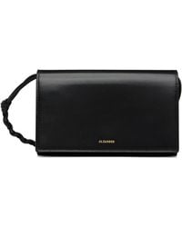 Jil Sander - Tangle Wallet Bag - Lyst