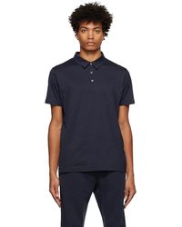 sunspel jersey polo
