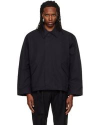 Studio Nicholson - Comba Jacket - Lyst