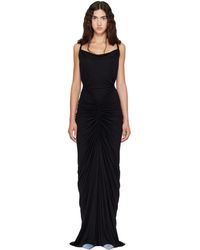 Rick Owens - Tower Nadia Maxi Dress - Lyst