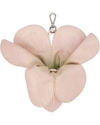 Simone Rocha - Flower Coinpurse Keychain - Lyst
