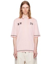 Jacquemus - Polo Shirt League - Lyst