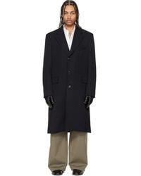 Our Legacy - Dolphin Coat - Lyst