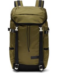 master-piece - Lightning Flap Backpack - Lyst
