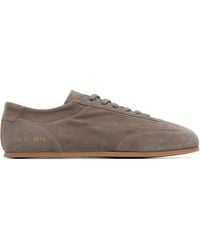 Common Projects - Baskets De Conduite Winter Grises - Lyst