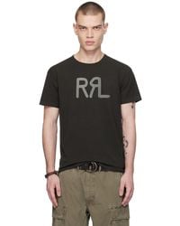 RRL - Ranch T-shirt - Lyst