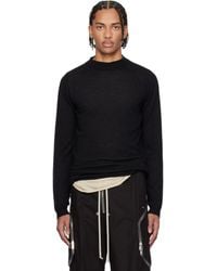Rick Owens - Temple Level Lupetto Sweater - Lyst