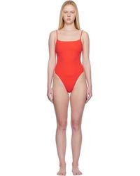 ÉTERNE - Grace One Piece Swimsuit - Lyst
