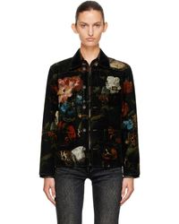 R13 - Relaxed Chore Jacket - Lyst