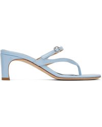 Aeyde - Giselle Heeled Sandals - Lyst