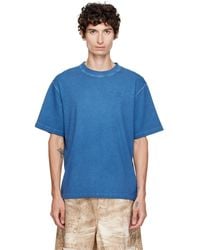 CAMPERLAB - Logo Boxy T-Shirt - Lyst