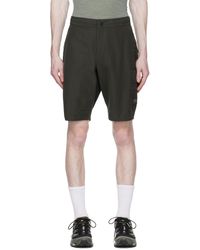 Pedaled - Water-repellent Shorts - Lyst