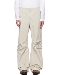 HELIOT EMIL - Ferro Trousers - Lyst