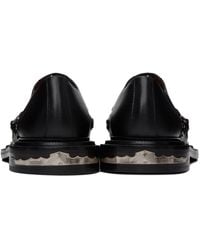 Eytys Black Savoy Derbys for Men | Lyst