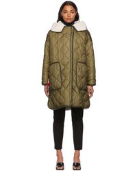 Army by Yves Salomon Coats for Women | Online Sale up to 60% off | Lyst