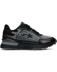 A Bathing Ape - Cross Sta #1 Sneakers - Lyst