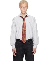 Vivienne Westwood - Two Button Krall Shirt - Lyst