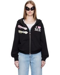 Ashley Williams - Butterfly Hoodie - Lyst