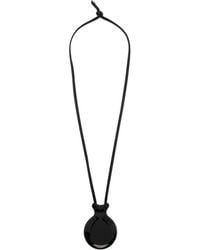 Lemaire - Castanet Mirror Necklace - Lyst