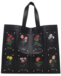 Ernest W. Baker - Patched Rose Shopper Tote - Lyst