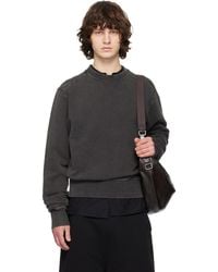 Entire studios - Pod Crew Sweatshirt - Lyst