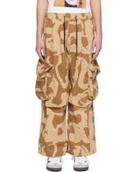 Perks And Mini - Chow Cargo Pants - Lyst