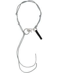 Our Legacy Necklaces for Men | Online Sale up to 54% off | Lyst
