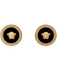 Sold at Auction: Jewellery, VERSACE TIE PIN GOLD-PLATED, G