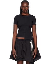Y-3 - Mercedes-Amg F1 Edition Fitted T-Shirt - Lyst