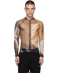 BETHANY WILLIAMS - Graphic Long Sleeve T-shirt - Lyst